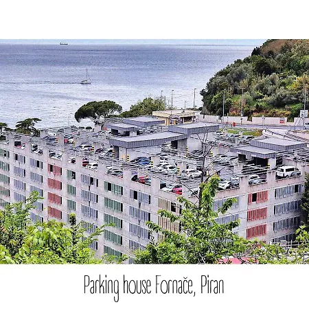 Lägenhet Green Oasis Family Apartments