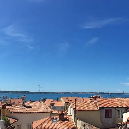 Oasis Family Apartmán Piran