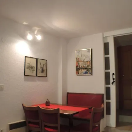 Apartament Oasis Family Piran