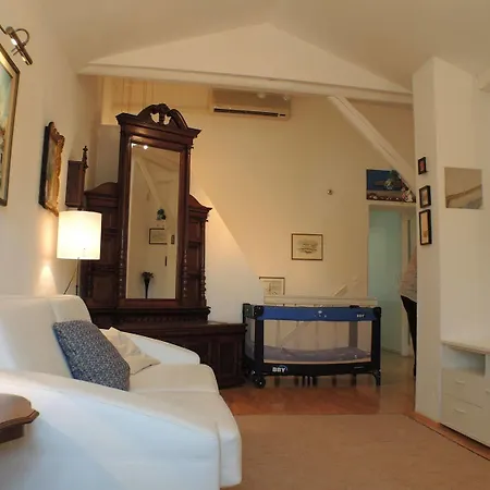 Green Oasis Family Apartments * Piran