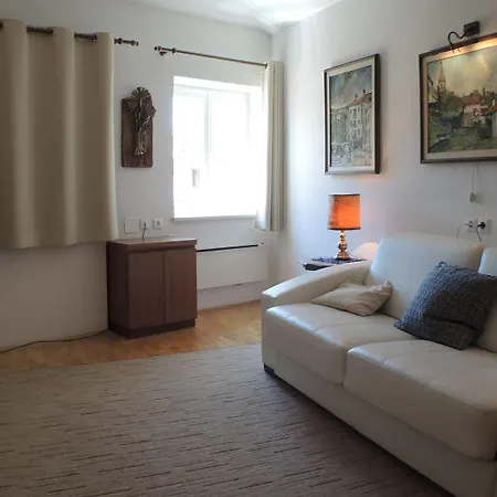 Green Oasis Family Apartments Piran