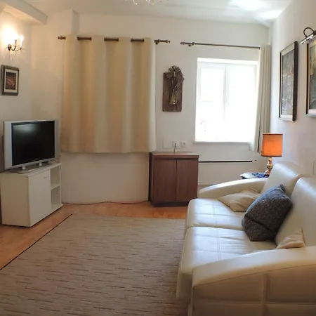 Lägenhet Green Oasis Family Apartments