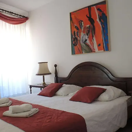 דירה Oasis Family *