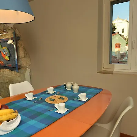 Apartmán Oasis Family Piran