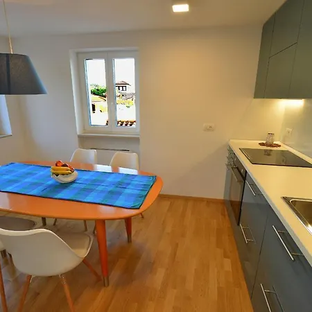 Oasis Family Appartement