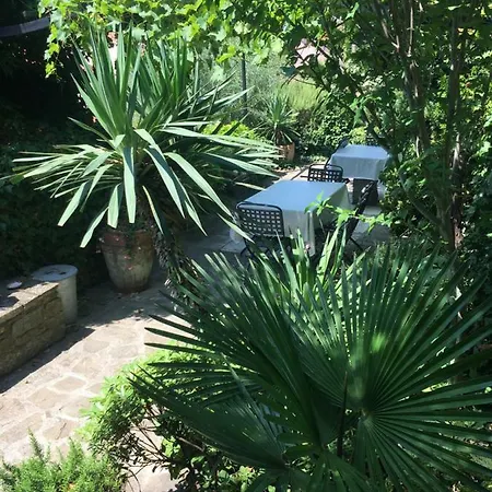 Green Oasis Family Apartments Apartman Piran