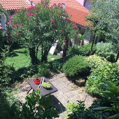 Apartmán Oasis Family Piran