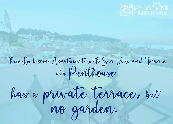 Apartman Oasis Family