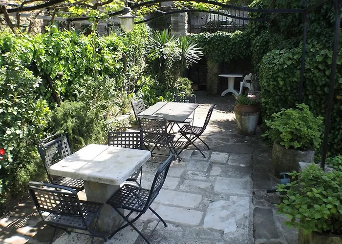 Lägenhet Green Oasis Family Apartments Piran