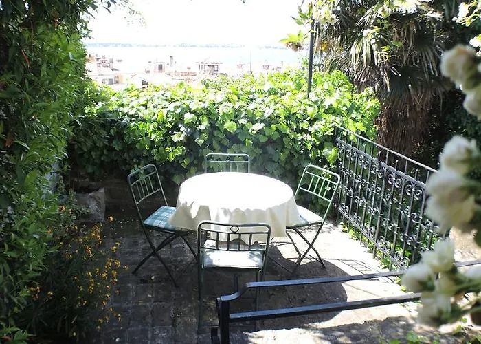 Green Oasis Family Apartments * Piran