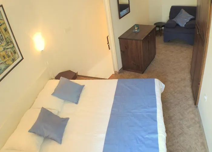 Oasis Family Apartman Piran