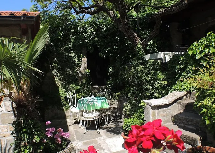 Green Oasis Family Apartments Piran