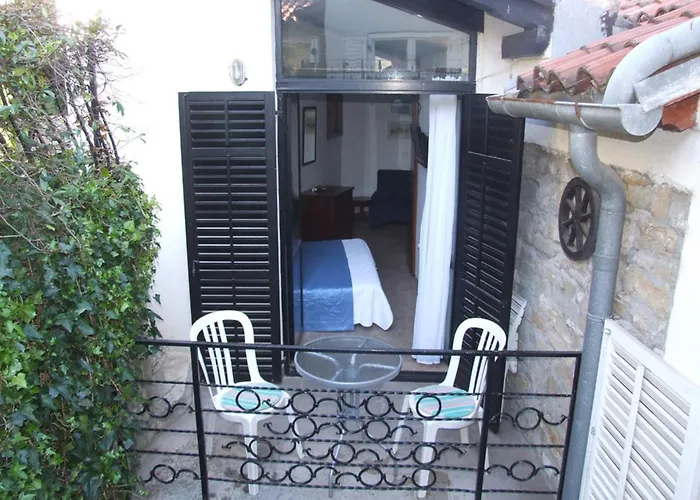 Green Oasis Family Apartments Lägenhet Piran