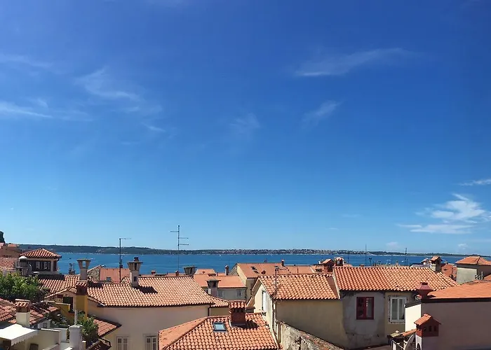 Oasis Family Apartman Piran