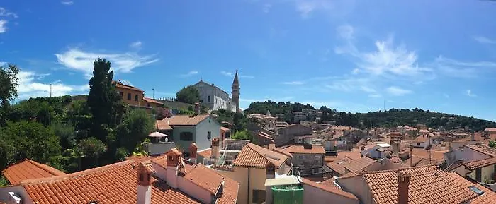 Green Oasis Family Apartments Piran