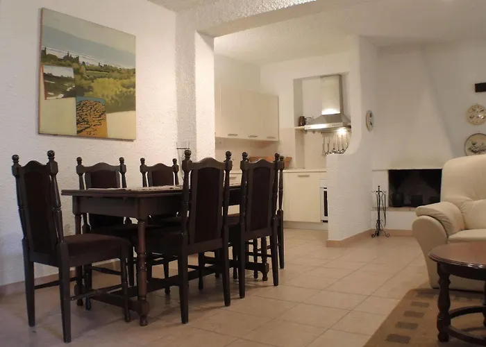 Oasis Family Apartman