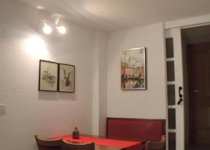 Lägenhet Green Oasis Family Apartments Piran