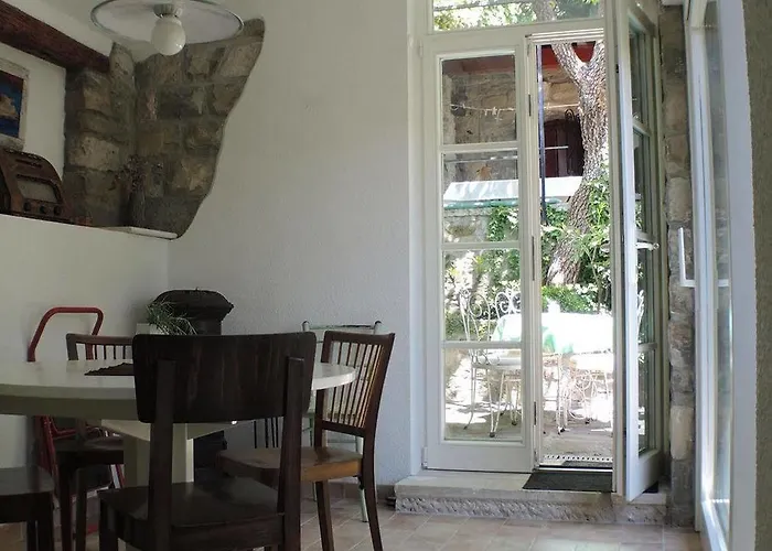 Green Oasis Family Apartments * Piran