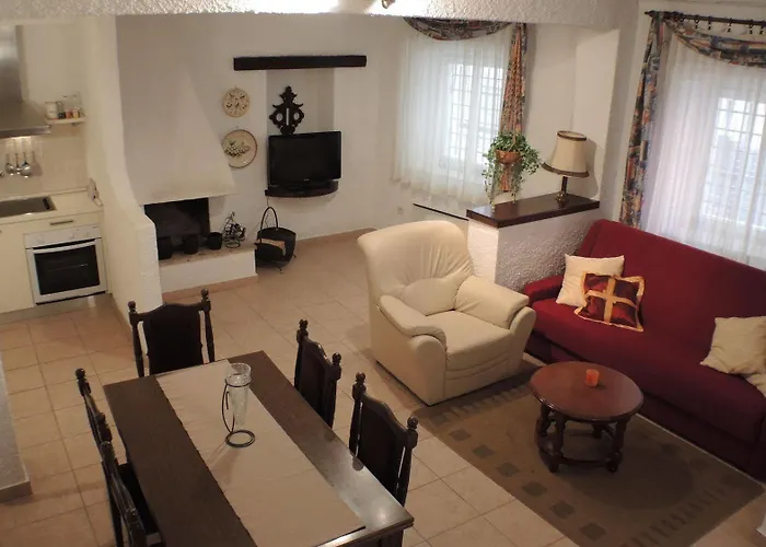 Oasis Family Apartman