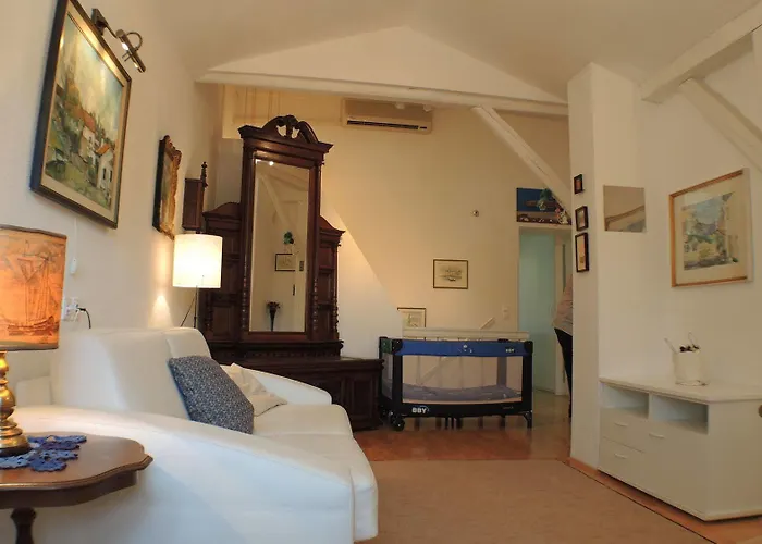 Green Oasis Family Apartments * Piran