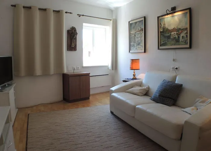 Green Oasis Family Apartments Piran