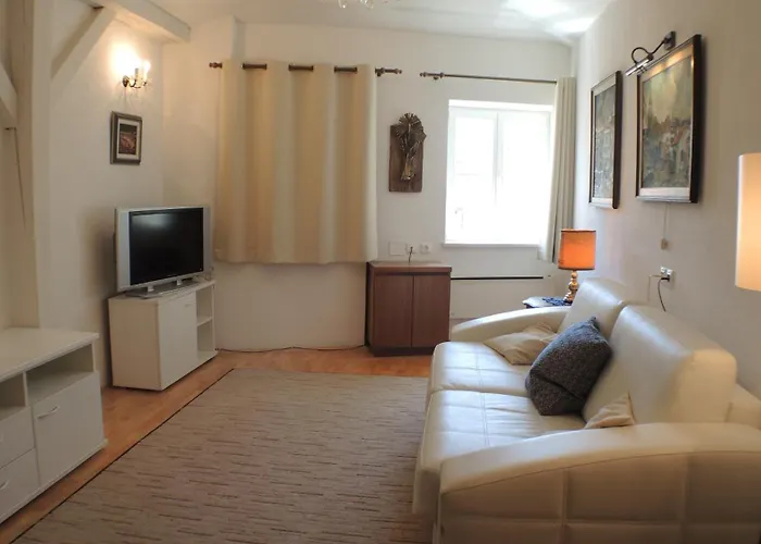 Lägenhet Green Oasis Family Apartments