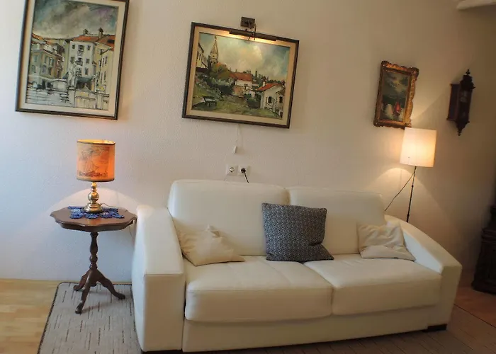 Green Oasis Family Apartments Lägenhet Piran