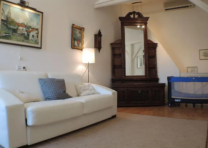 Apartman Oasis Family