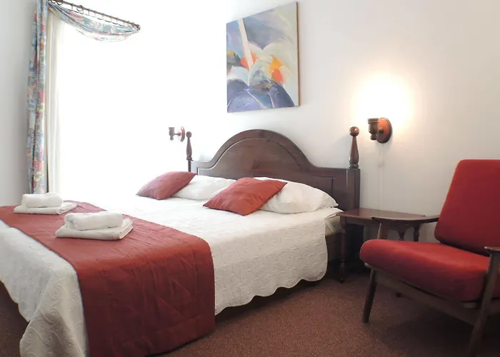 Green Oasis Family Apartments * Piran