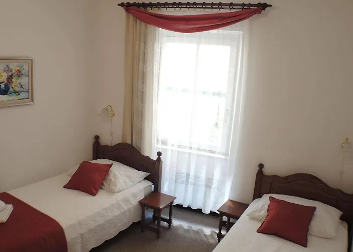 Green Oasis Family Apartments Lägenhet Piran