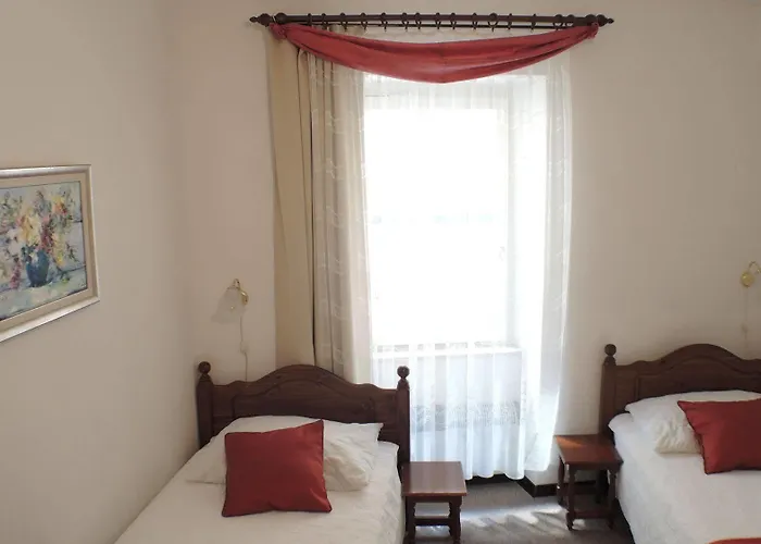 Green Oasis Family Apartments Piran