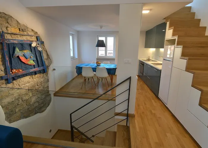 Green Oasis Family Apartments Piran