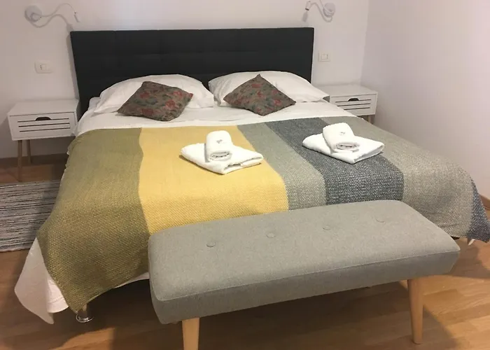 Oasis Family Appartement