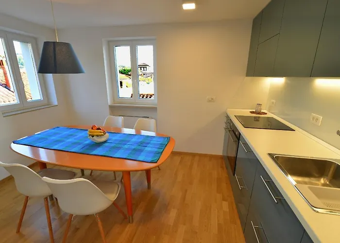 Oasis Family Apartman