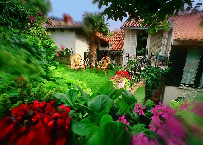 Green Oasis Family Apartments *