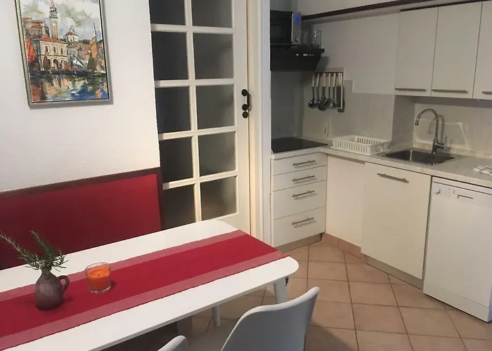 Lägenhet Green Oasis Family Apartments