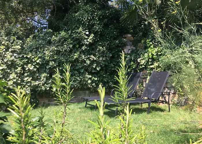 Green Oasis Family Apartments Piran