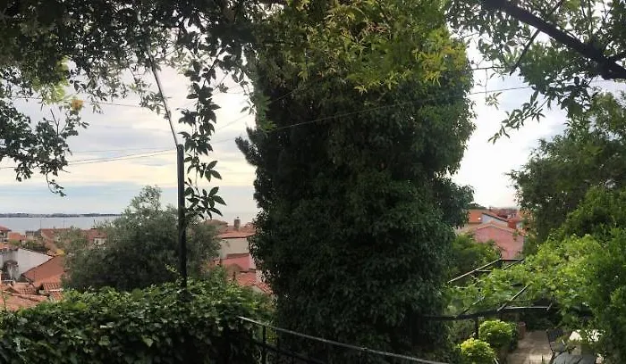 Green Oasis Family Apartments Piran