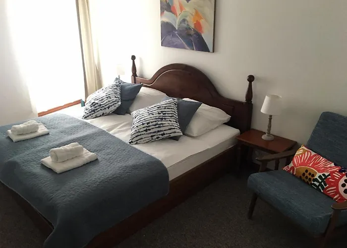 Green Oasis Family Apartments *